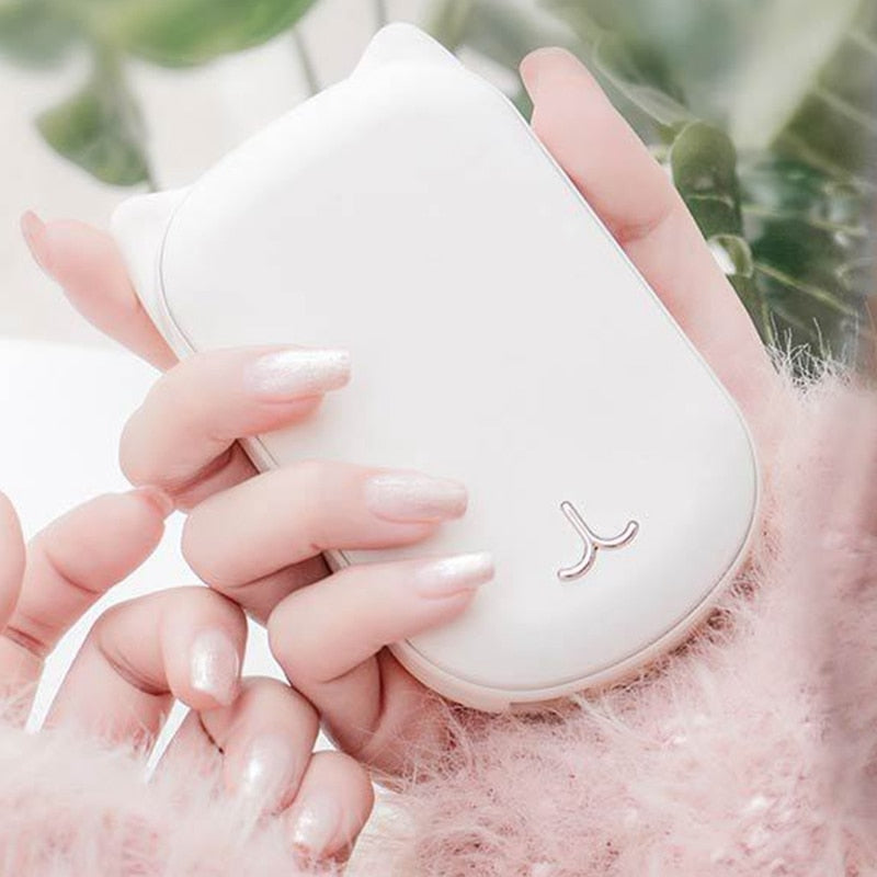Cute USB Rechargeable Hand Warmer