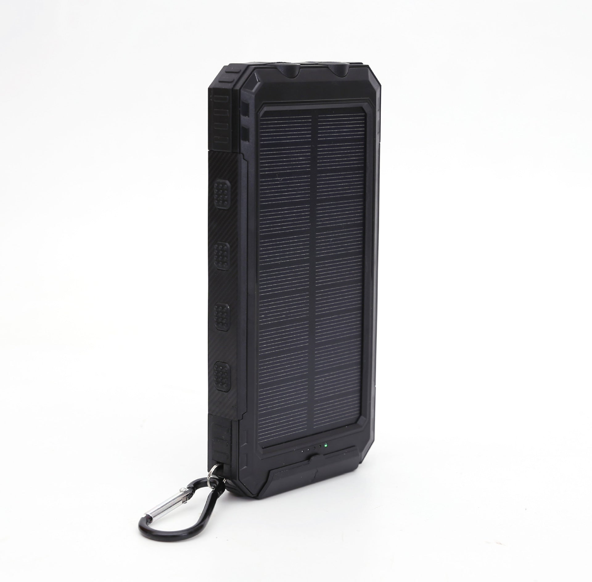 Ultra thin solar power bank