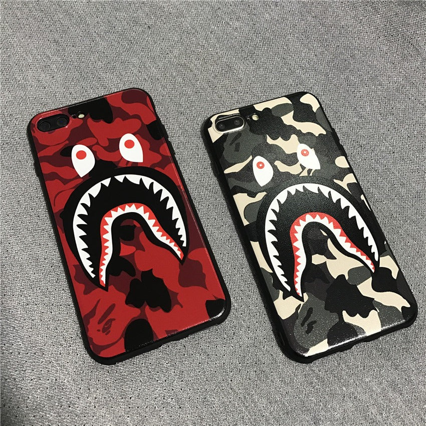 Shark Mouth Suitable for Apple 12plus