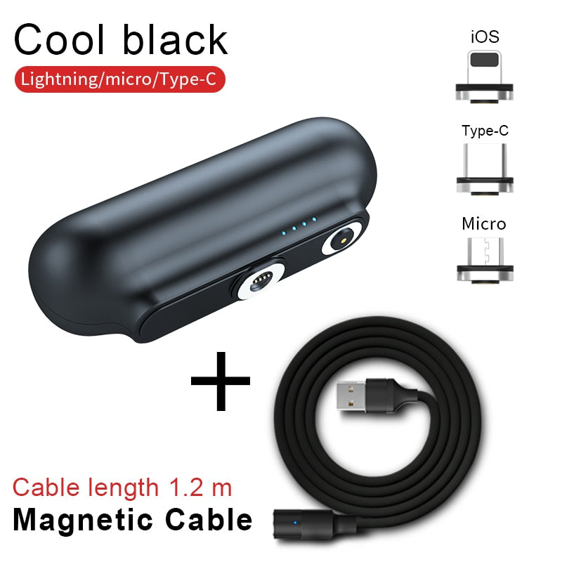 For iPhone 12 Magnetic Power Bank