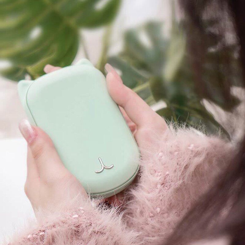 Cute USB Rechargeable Hand Warmer