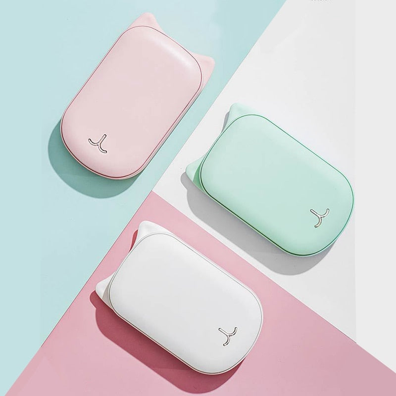 Cute USB Rechargeable Hand Warmer