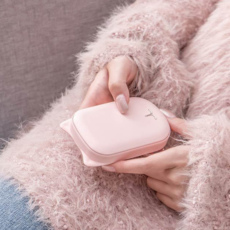 Cute USB Rechargeable Hand Warmer