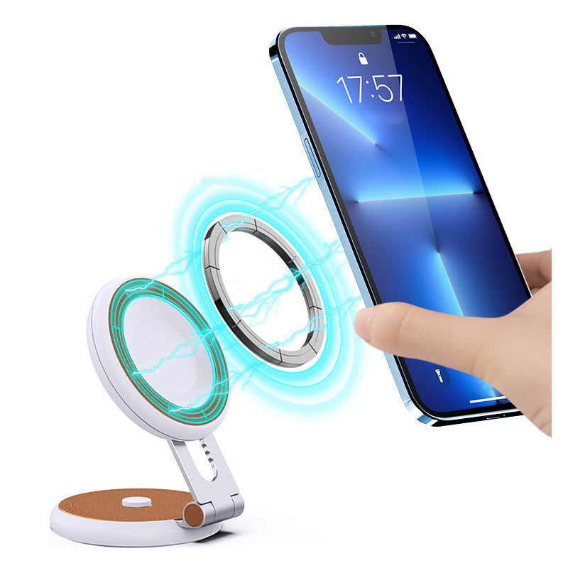 New Strong Magnetic Suction Car