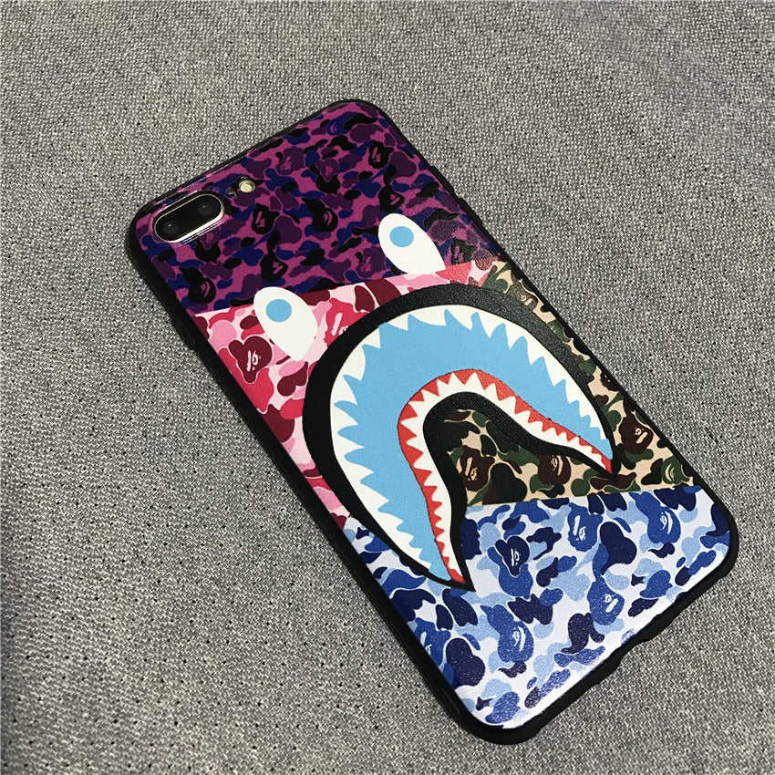 Shark Mouth Suitable for Apple 12plus