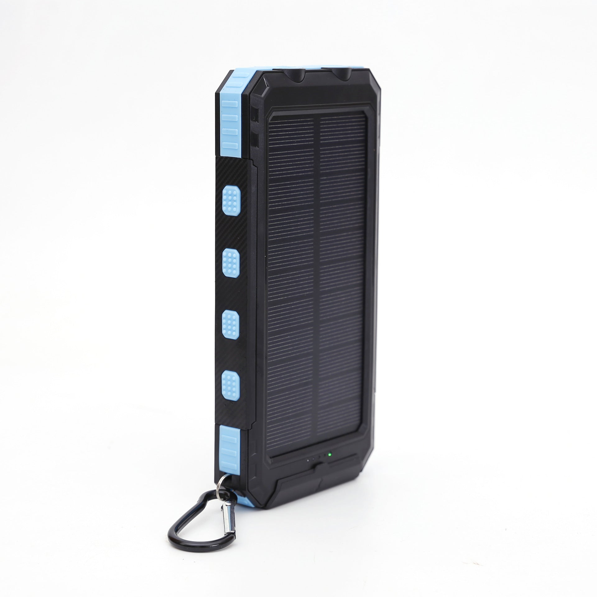 Ultra thin solar power bank