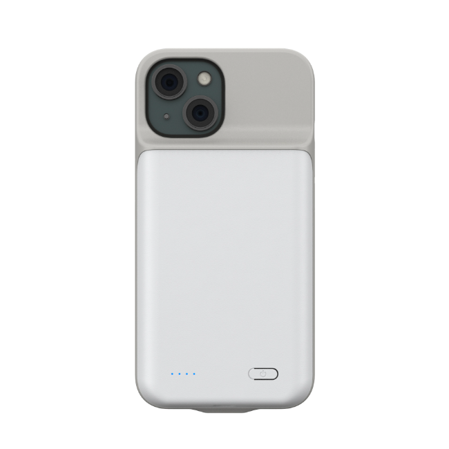 Suitable for Apple 12/13 Apple back clip power bank