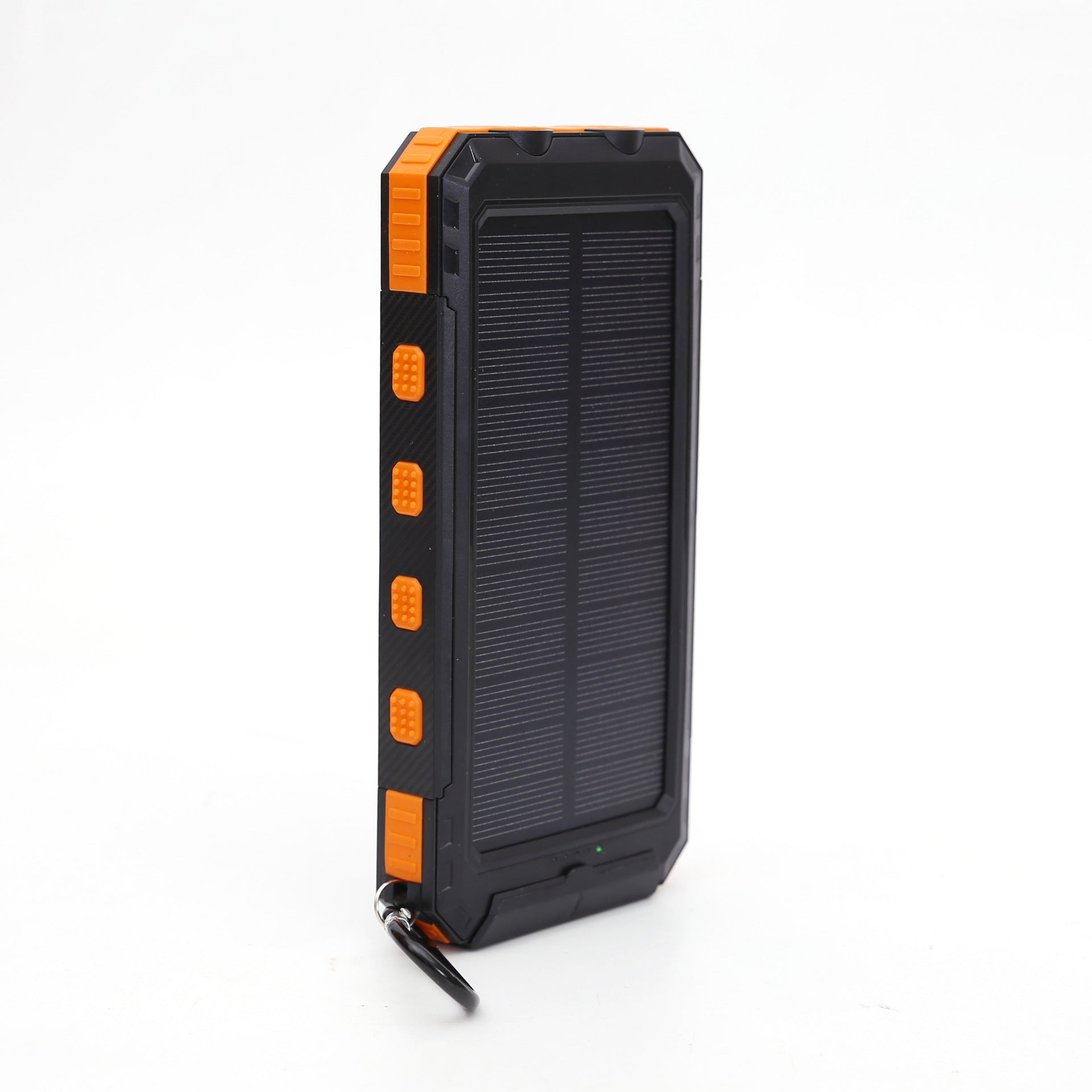 Ultra thin solar power bank