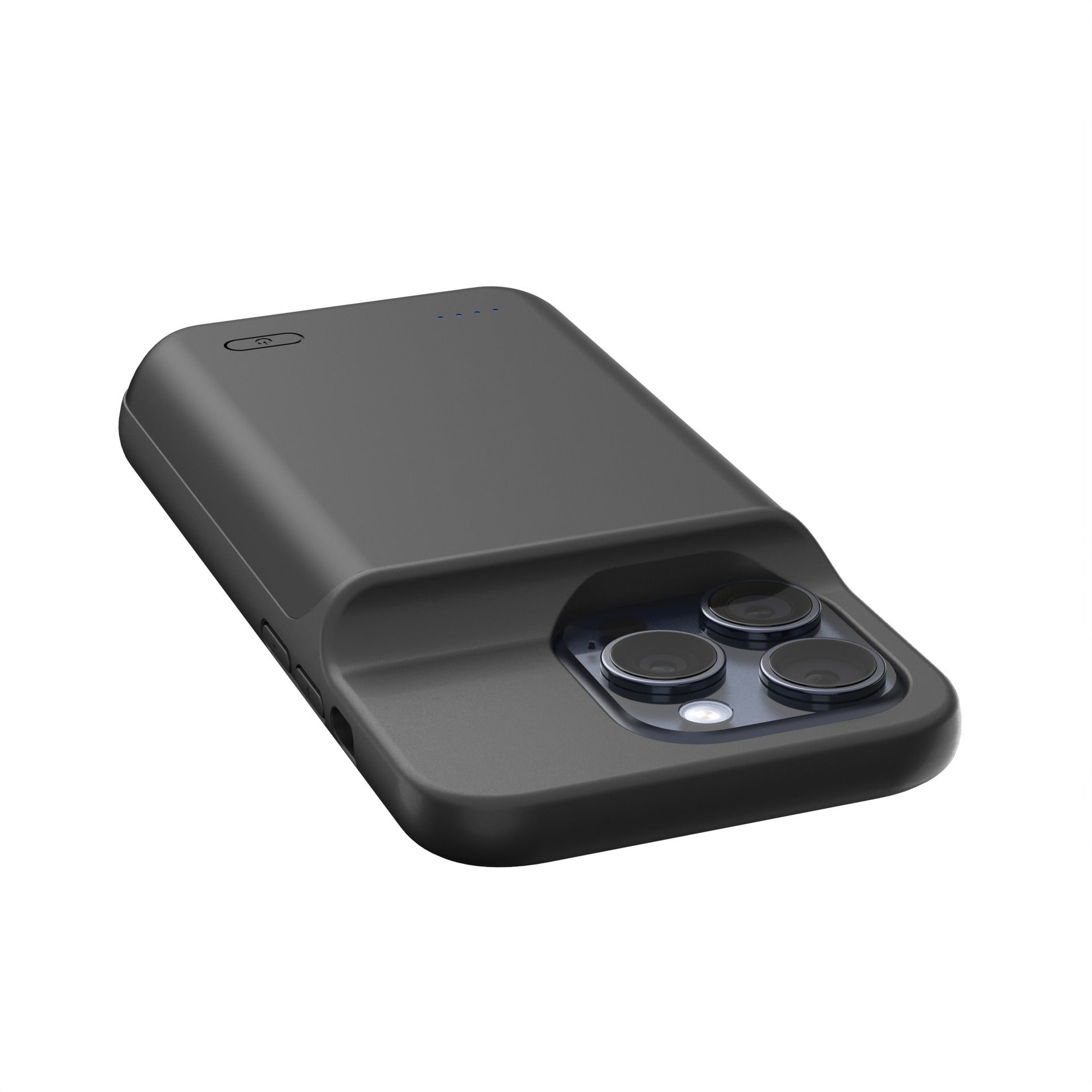 Suitable for Apple 12/13 Apple back clip power bank