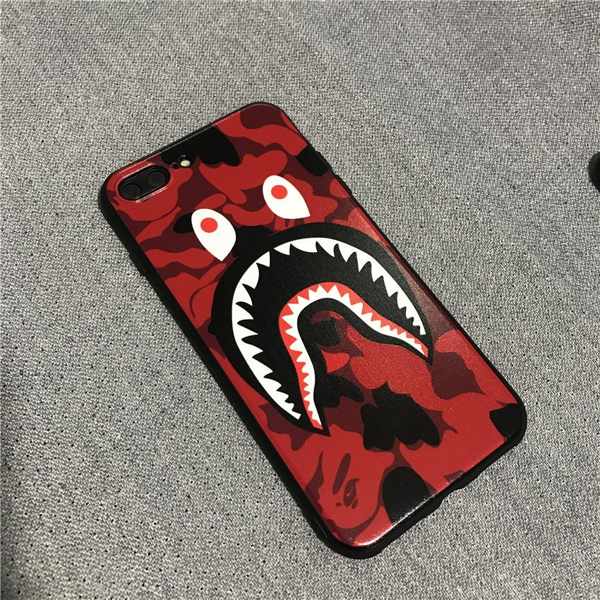 Shark Mouth Suitable for Apple 12plus