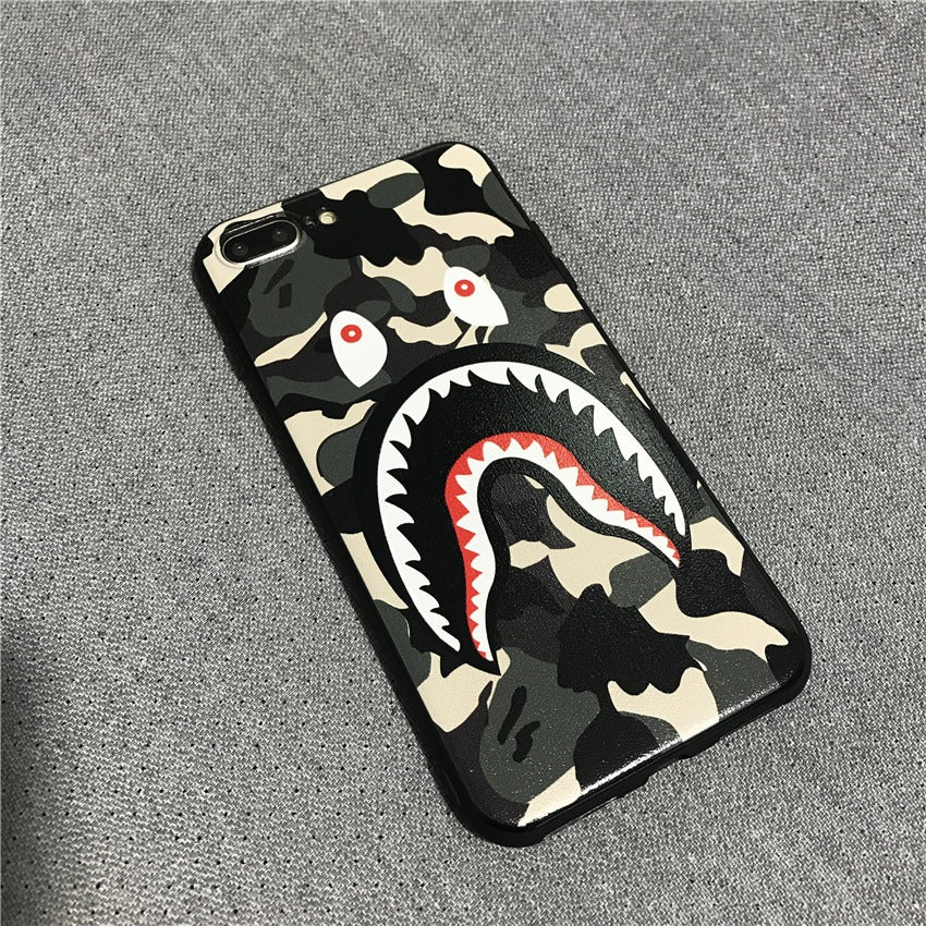 Shark Mouth Suitable for Apple 12plus