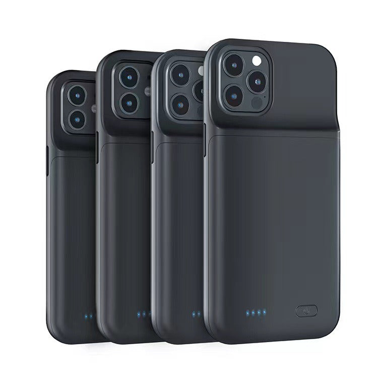 Suitable for Apple 12/13 Apple back clip power bank