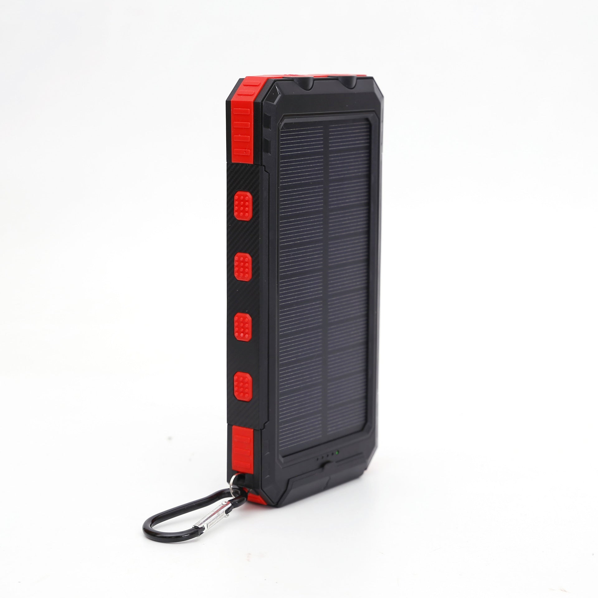 Ultra thin solar power bank