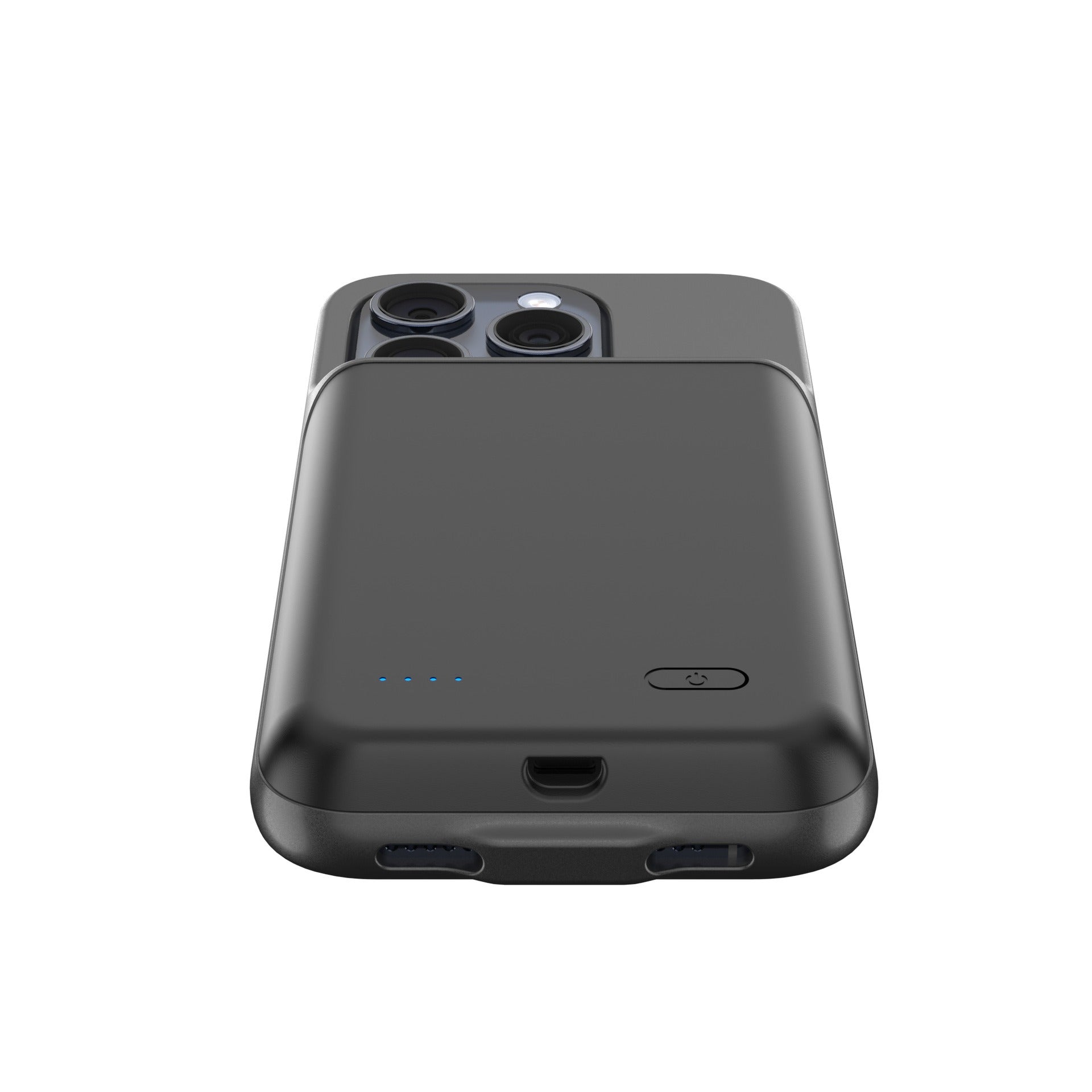 Suitable for Apple 12/13 Apple back clip power bank