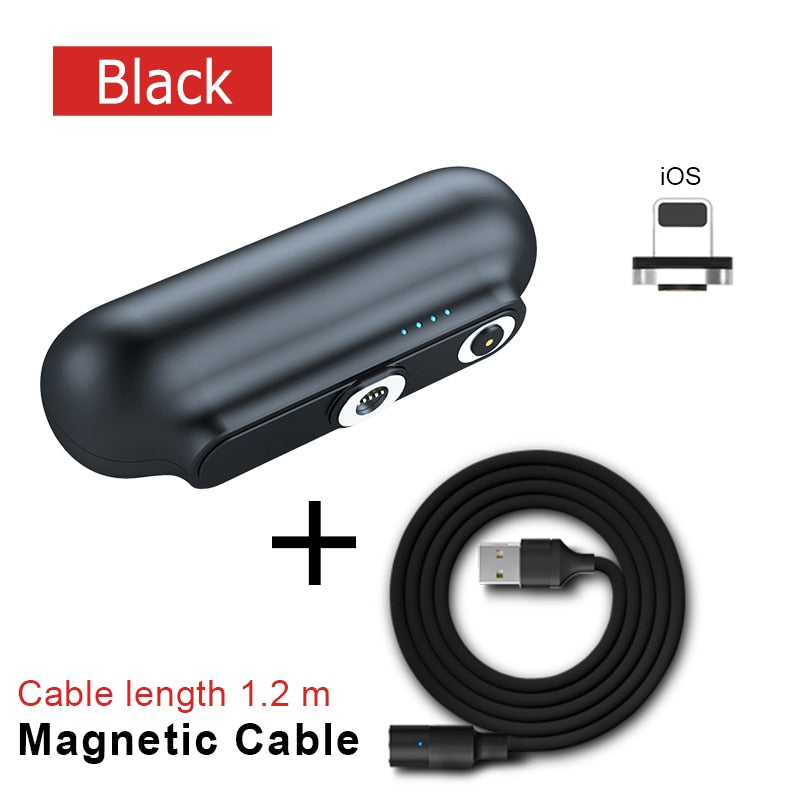 For iPhone 12 Magnetic Power Bank