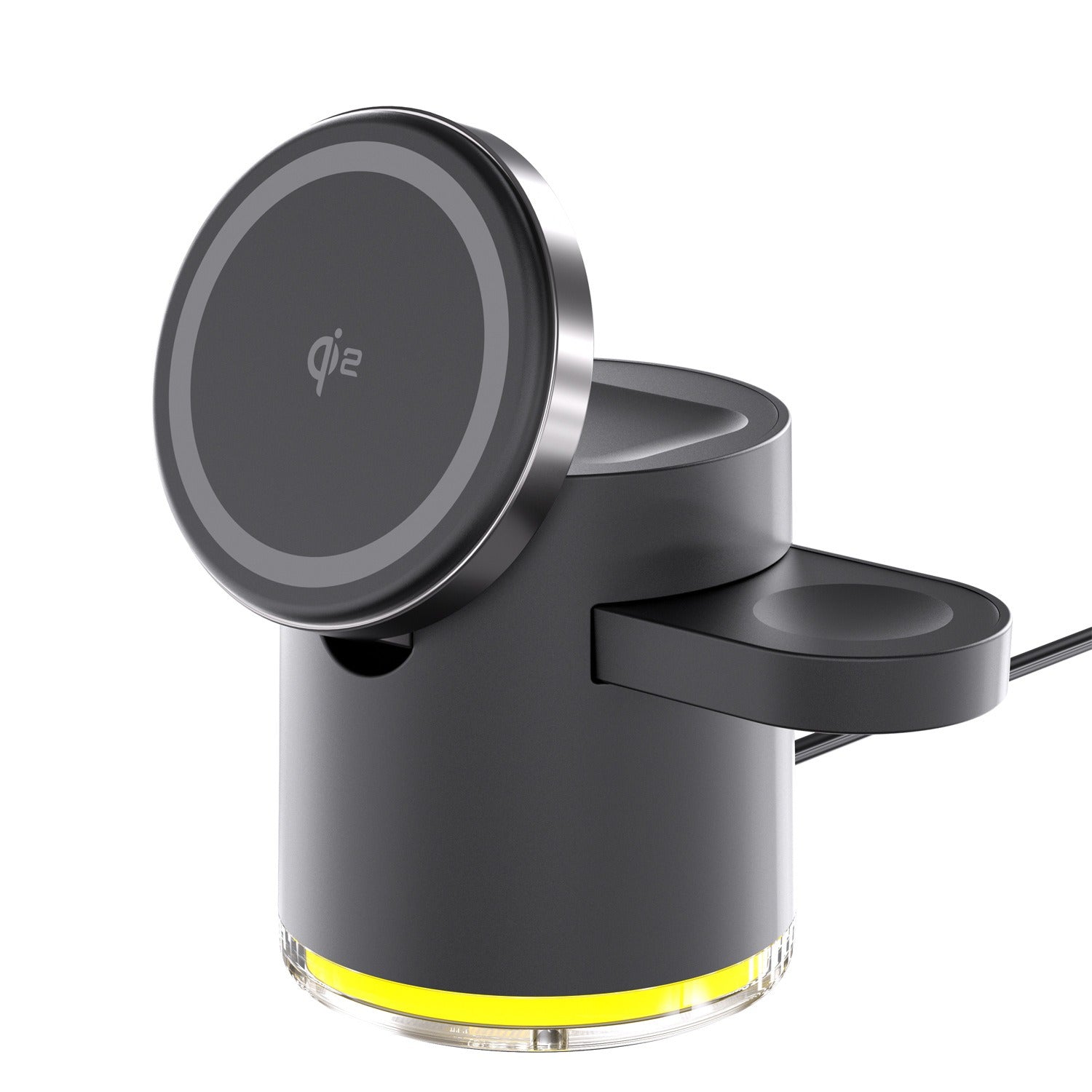 Qi2 magnetic charger suitable for Apple 15 charger