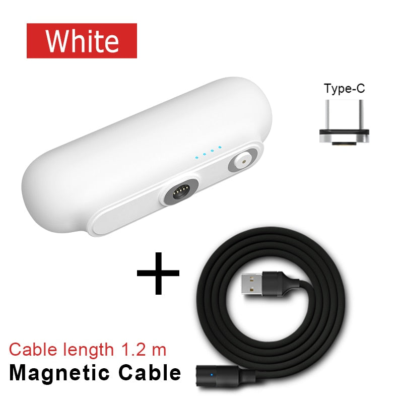 For iPhone 12 Magnetic Power Bank