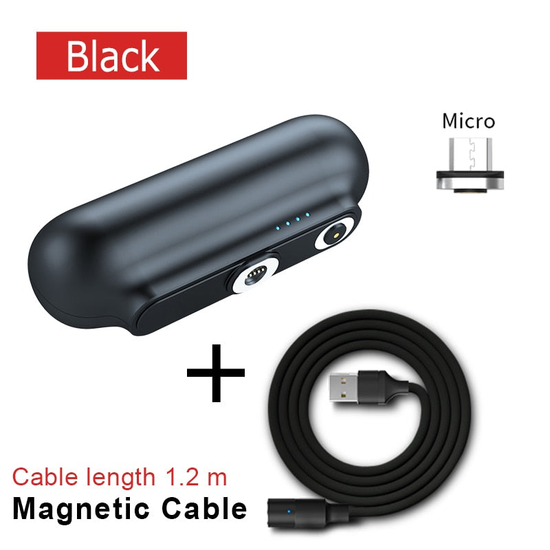 For iPhone 12 Magnetic Power Bank