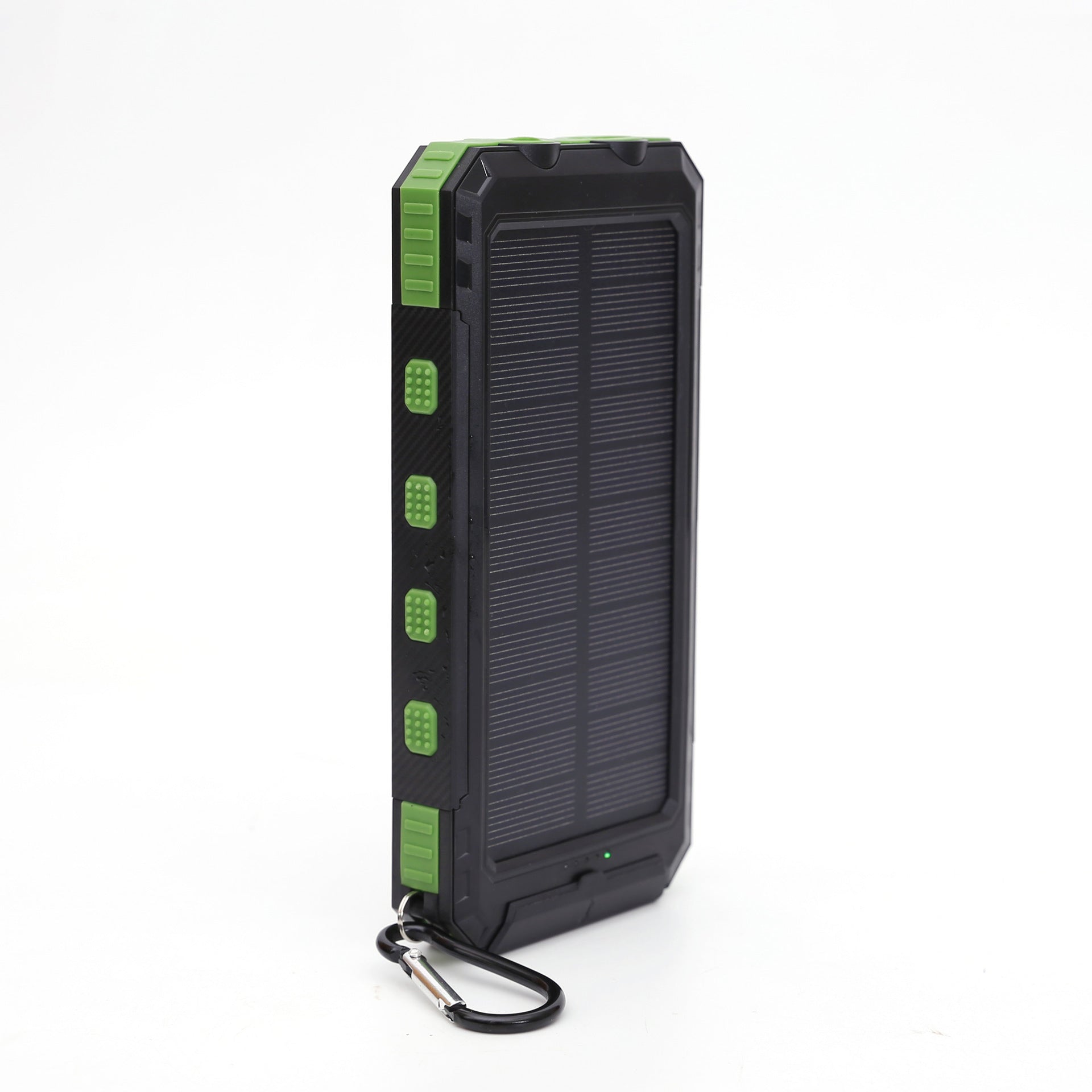 Ultra thin solar power bank