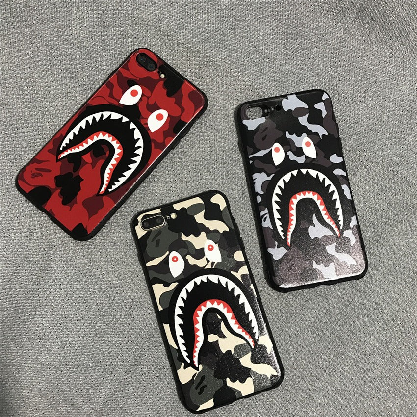 Shark Mouth Suitable for Apple 12plus