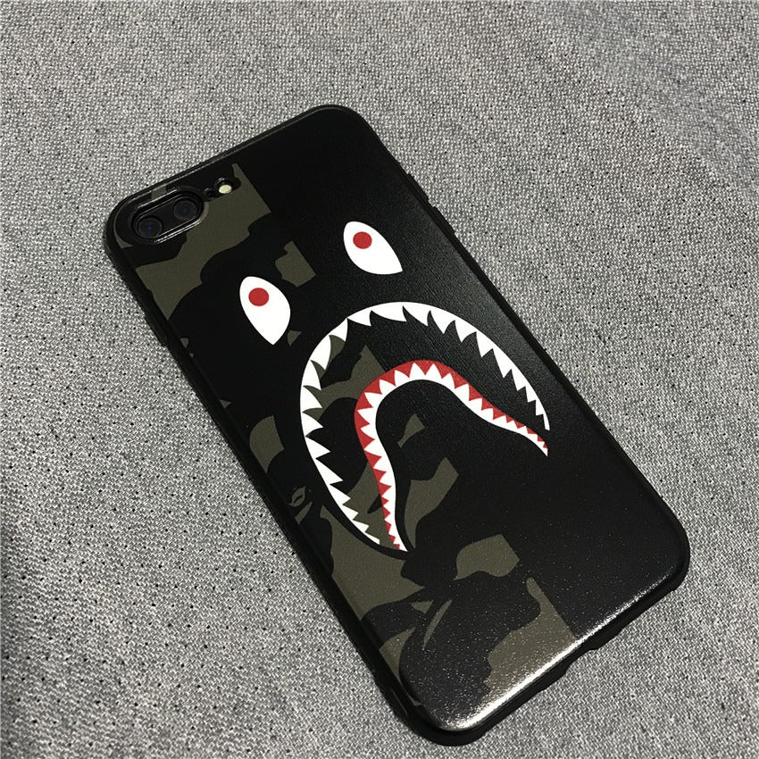 Shark Mouth Suitable for Apple 12plus