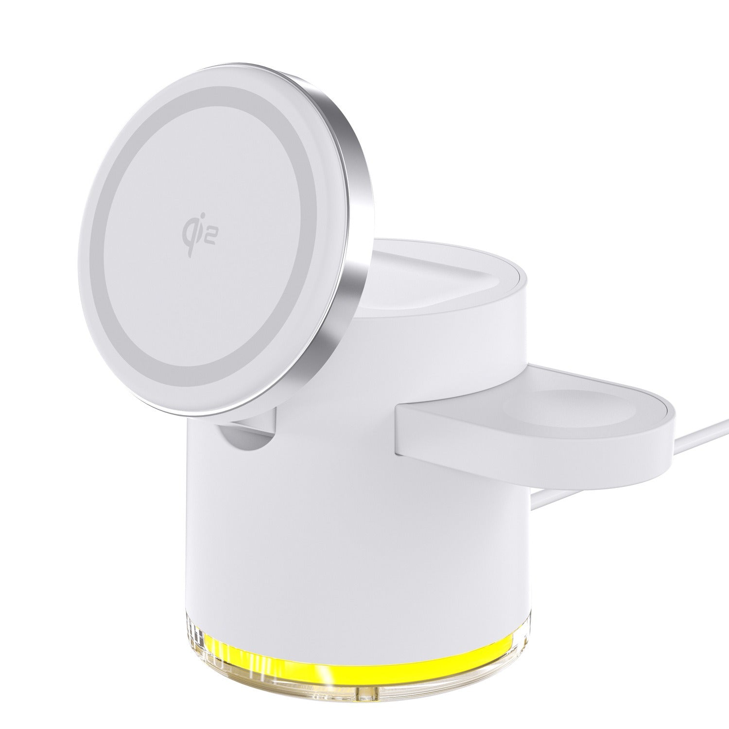 Qi2 magnetic charger suitable for Apple 15 charger