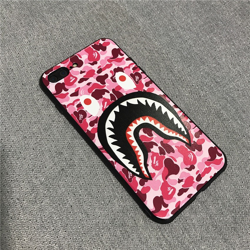 Shark Mouth Suitable for Apple 12plus