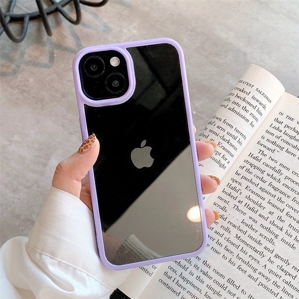 Candy colored acrylic suitable for Apple 14 Promax
