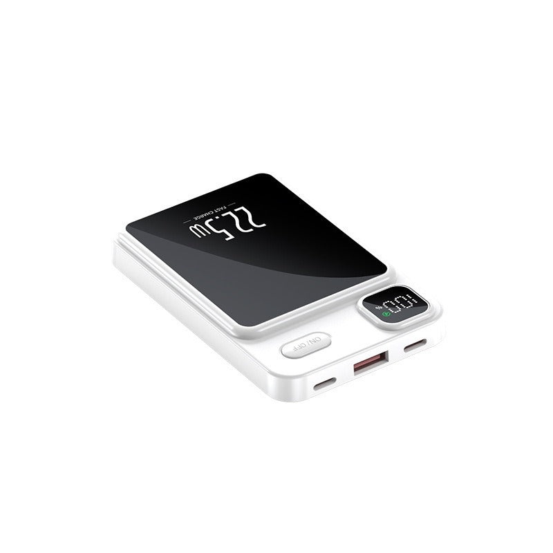 22.5W fast charging wireless power bank