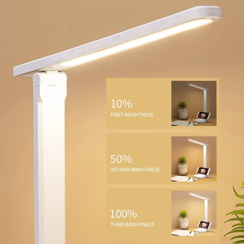 Dimmable Touch Lamp