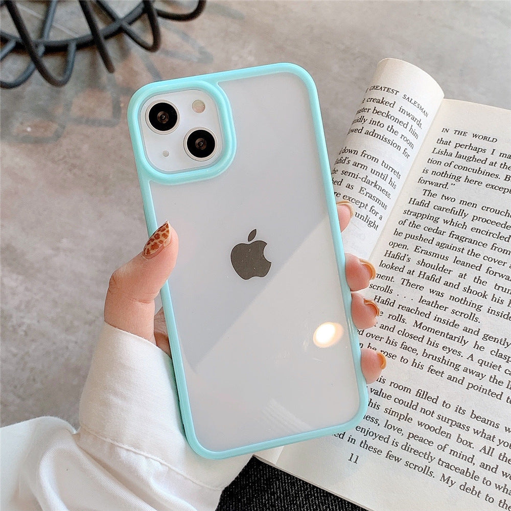 Candy colored acrylic suitable for Apple 14 Promax