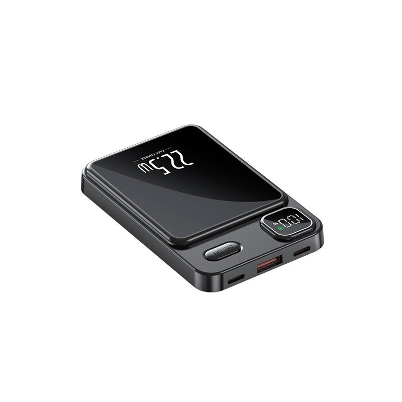 22.5W fast charging wireless power bank