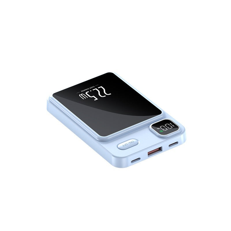 22.5W fast charging wireless power bank