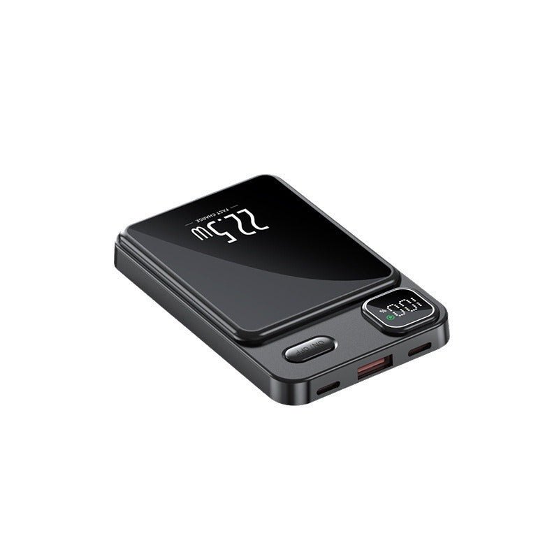 22.5W fast charging wireless power bank