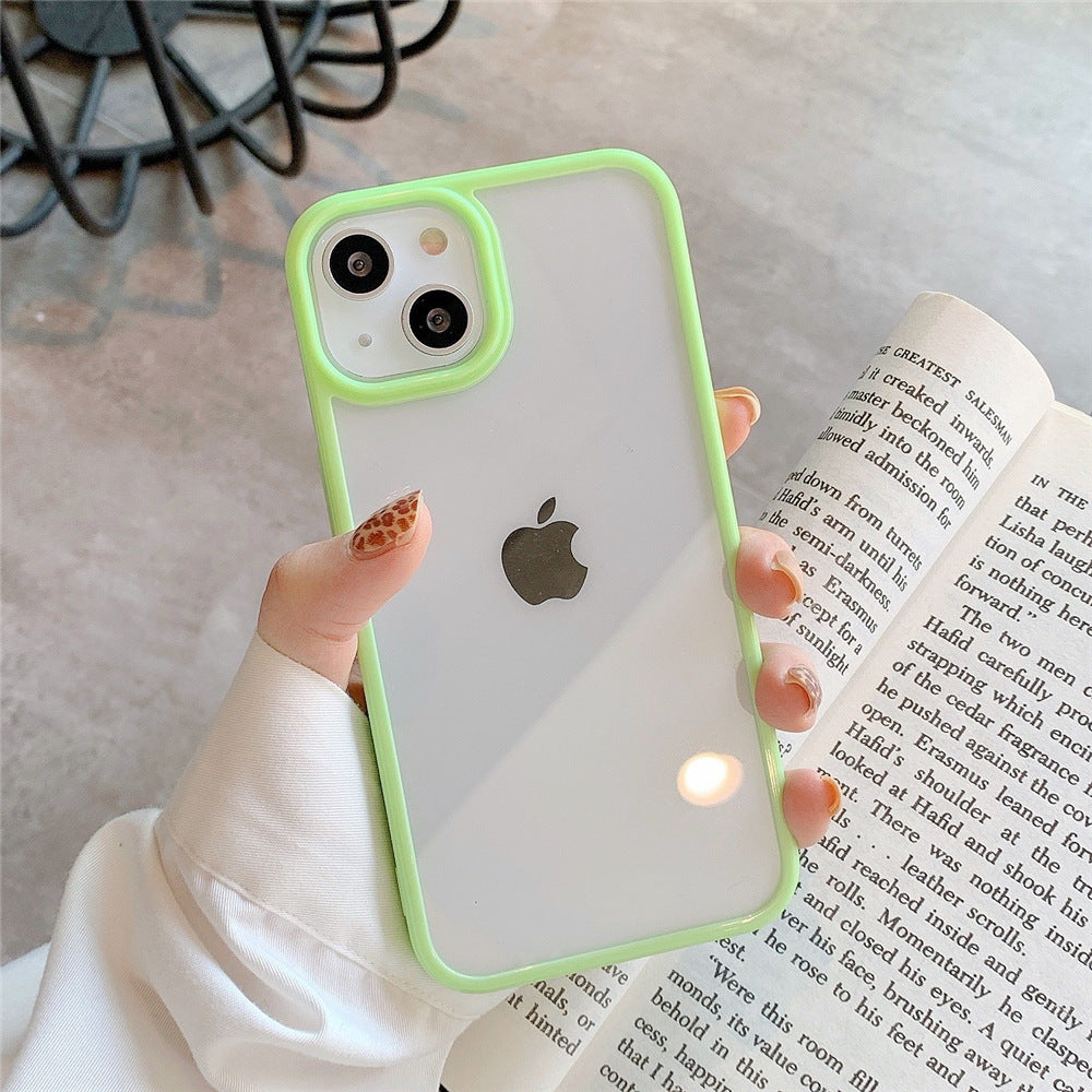 Candy colored acrylic suitable for Apple 14 Promax