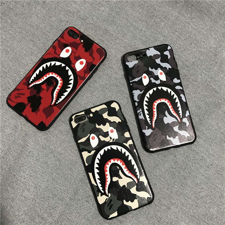 Shark Mouth Suitable for Apple 12plus