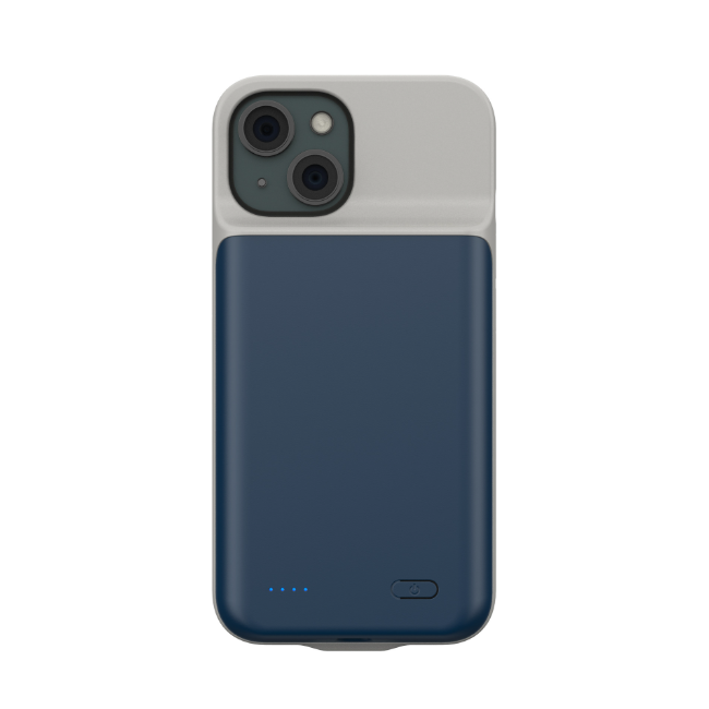 Suitable for Apple 12/13 Apple back clip power bank