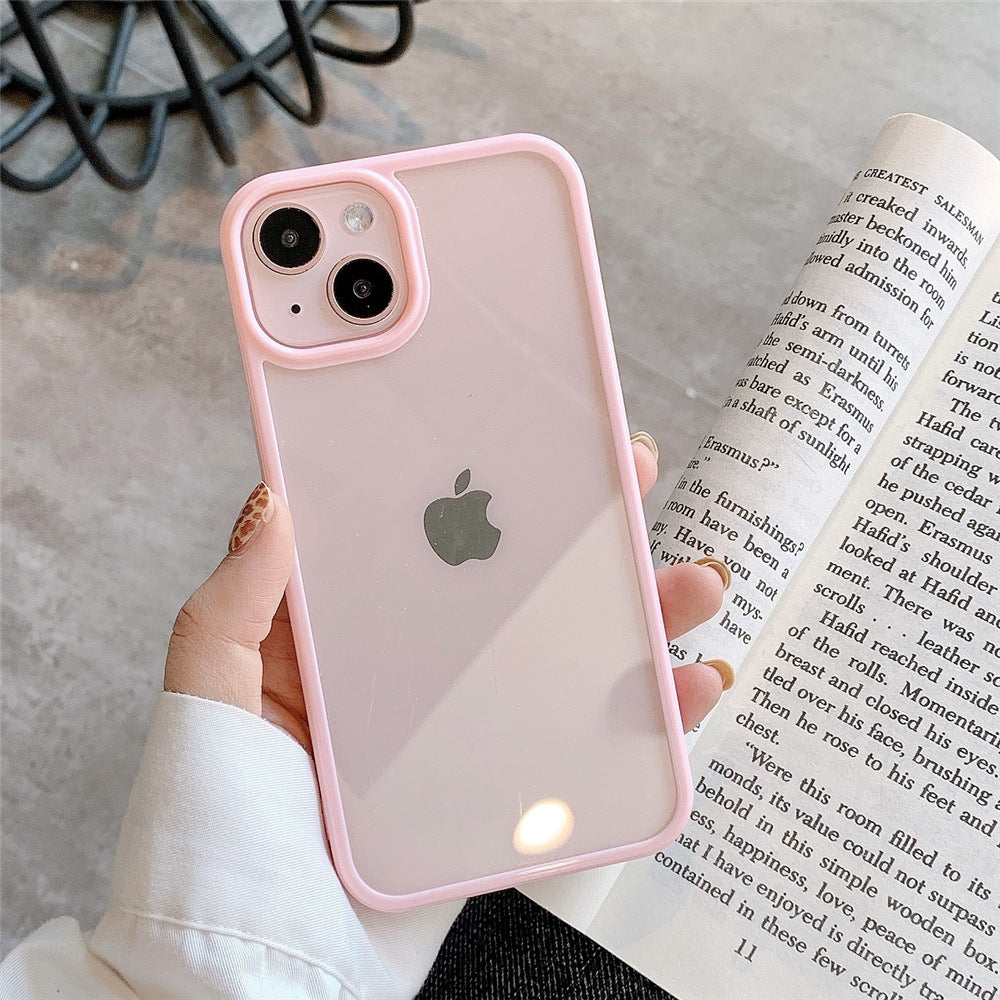 Candy colored acrylic suitable for Apple 14 Promax