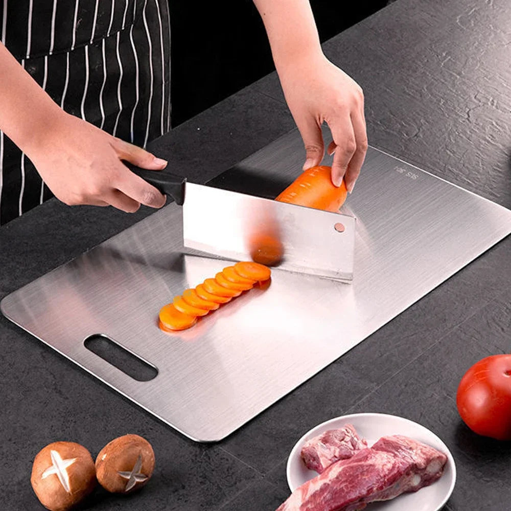 Chopping Board Stainless Steel