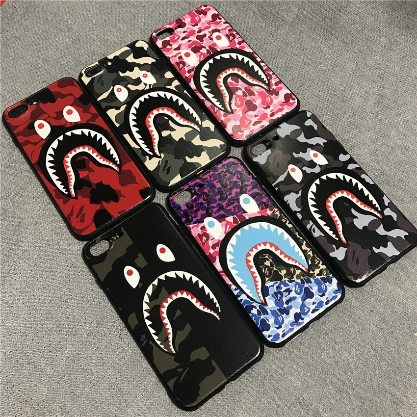 Shark Mouth Suitable for Apple 12plus