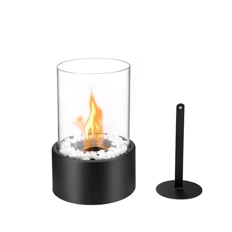 Tabletop Fireplace