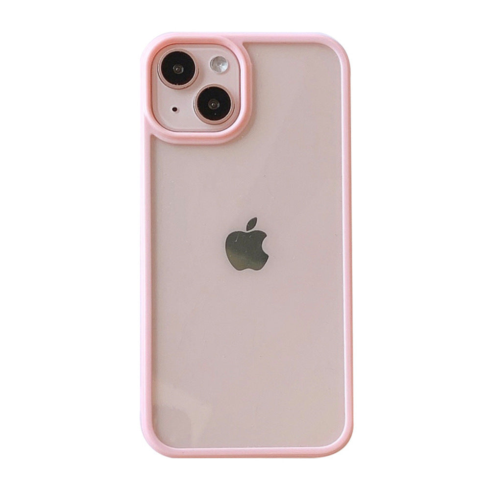 Candy colored acrylic suitable for Apple 14 Promax