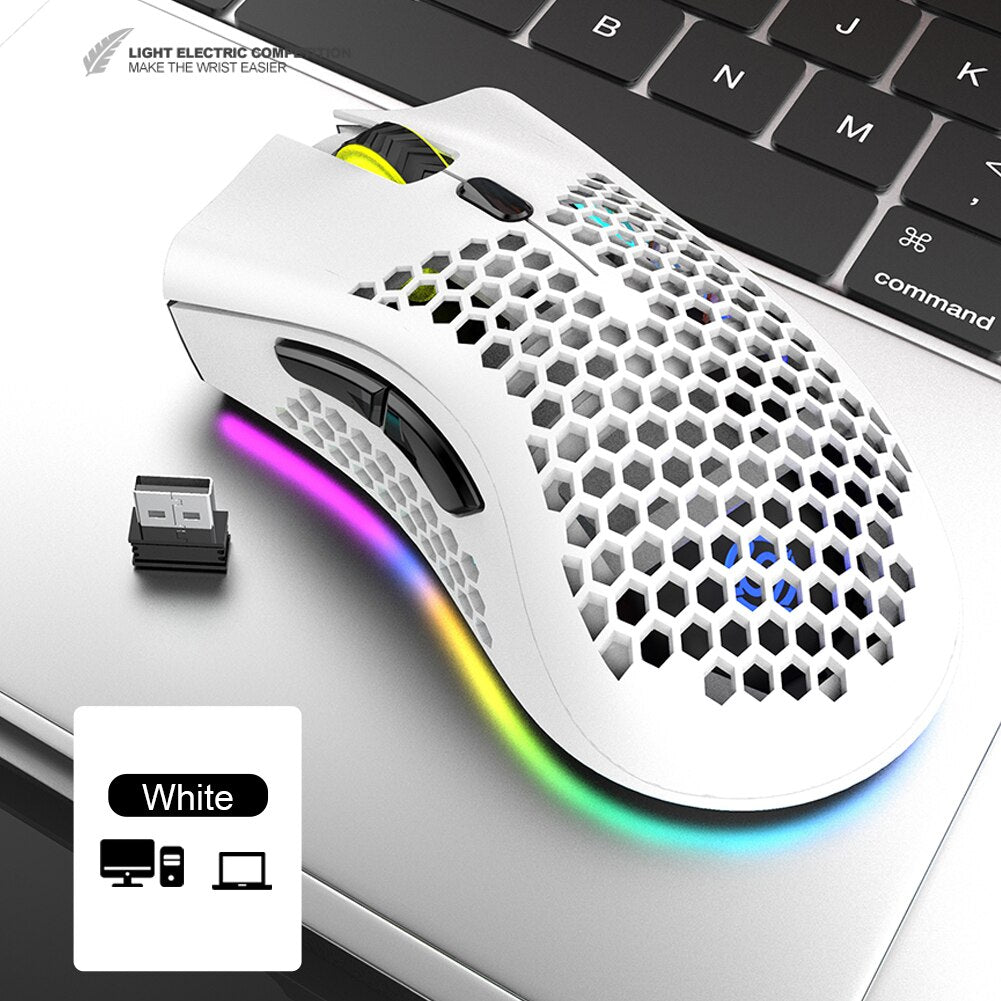 Ultralight Wireless Gaming Mouse