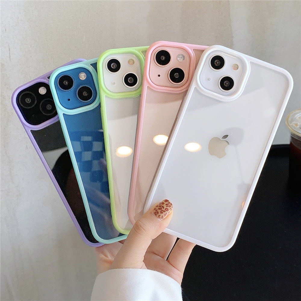 Candy colored acrylic suitable for Apple 14 Promax
